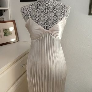 Grecian inspired nightgown